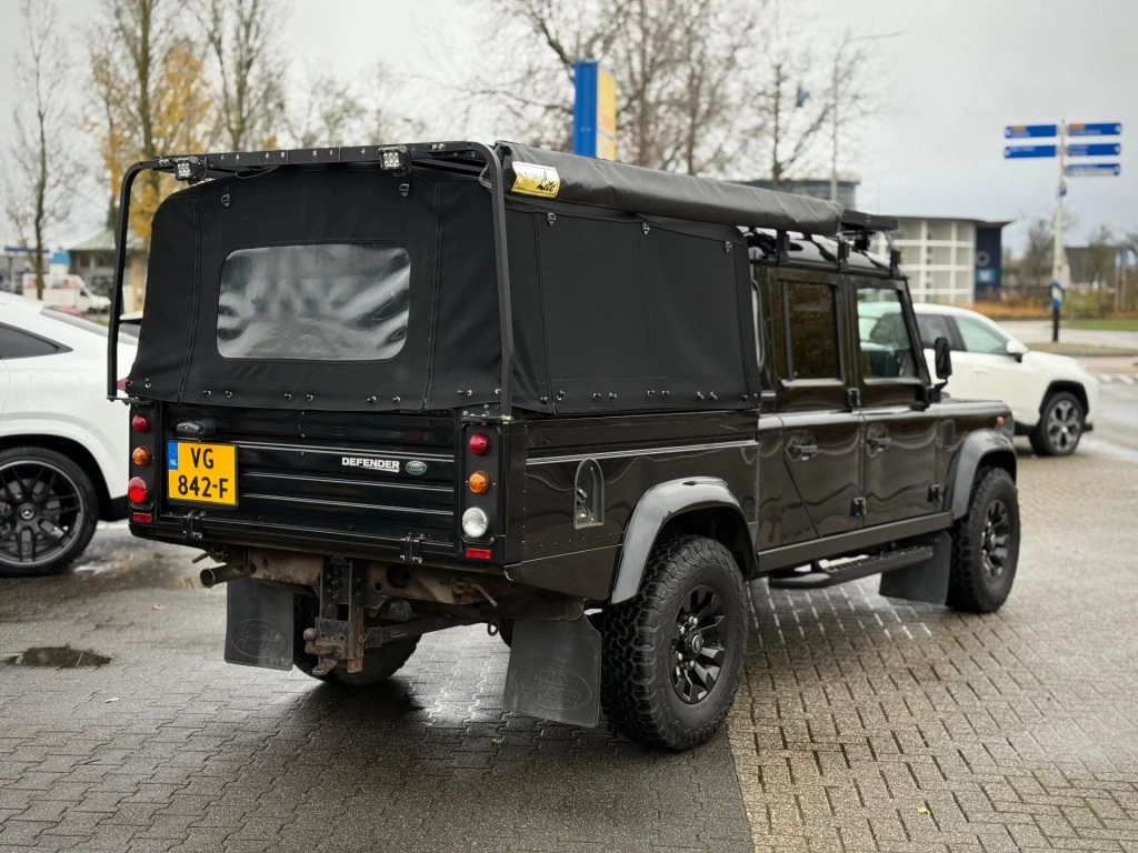 Hoofdafbeelding Land Rover Defender