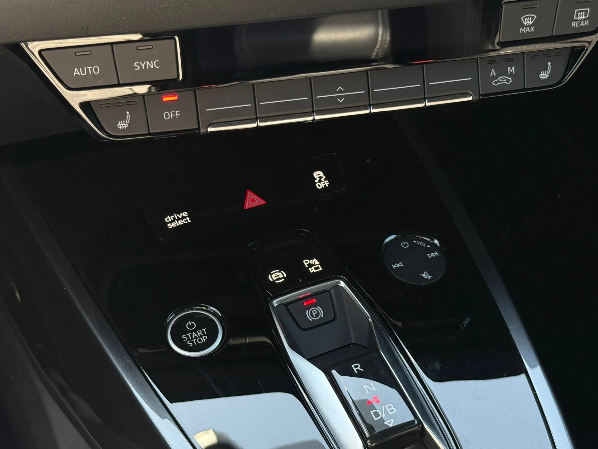 Hoofdafbeelding Audi Q4 Sportback e-tron
