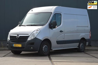 Opel Movano 2.3 CDTI BiTurbo L1H2 Airco Automaat Navigatie Euro 6
