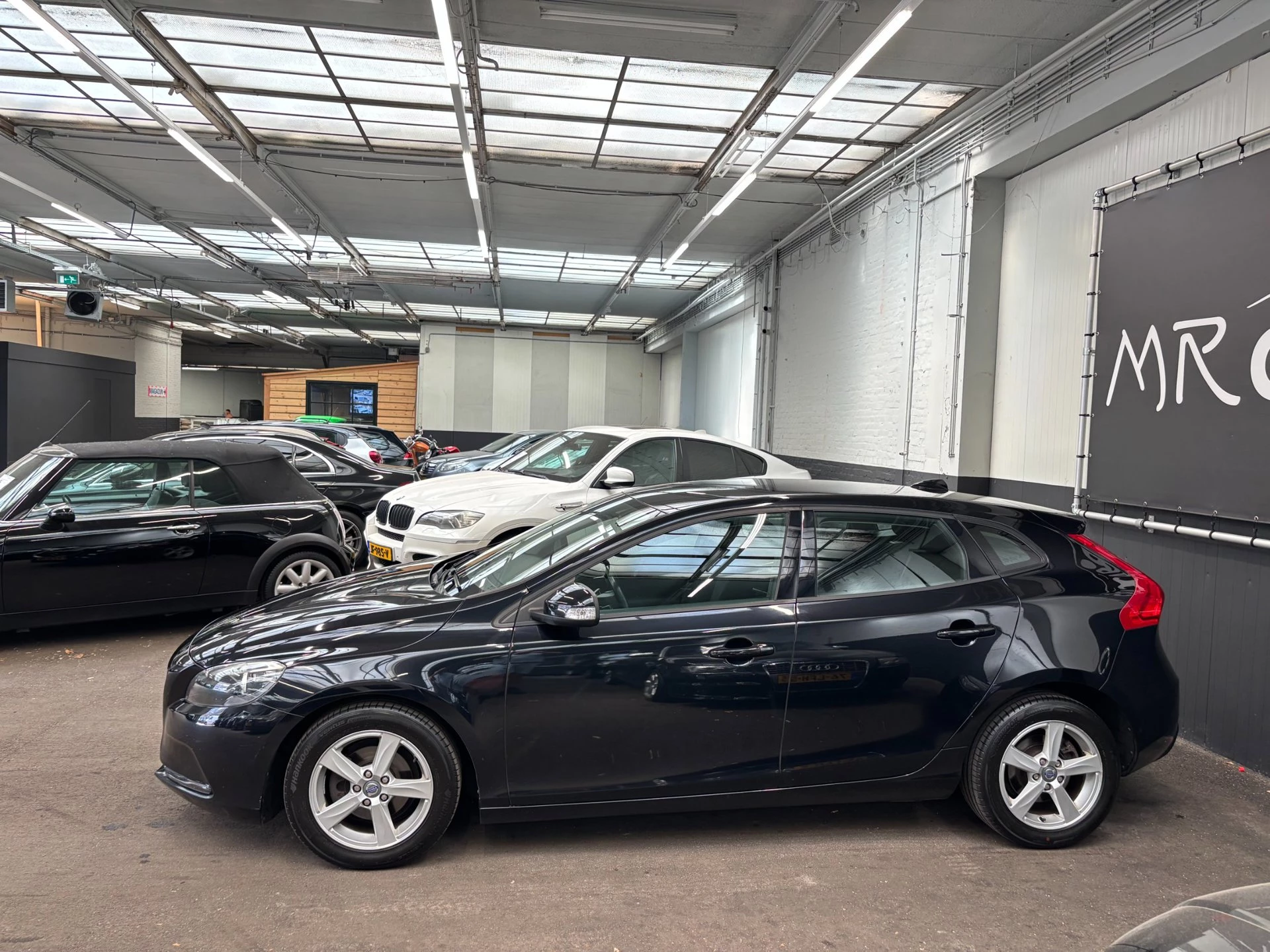 Hoofdafbeelding Volvo V40
