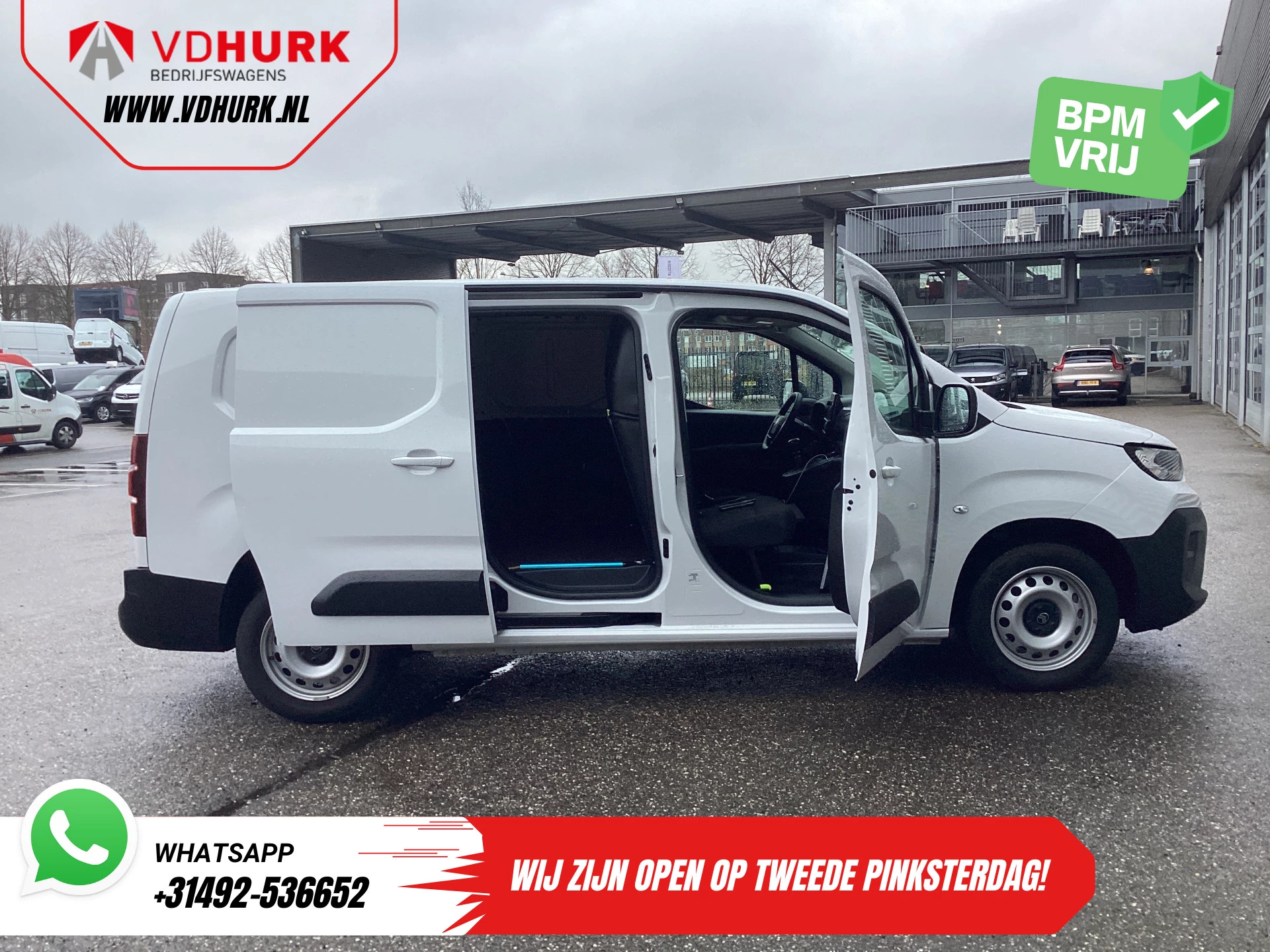 Hoofdafbeelding Citroën Berlingo