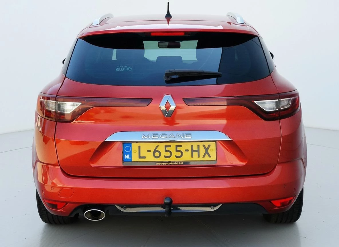 Hoofdafbeelding Renault Mégane Estate