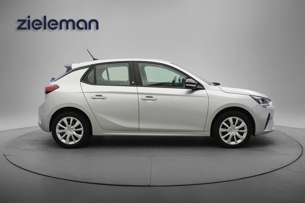 Hoofdafbeelding Opel Corsa-e