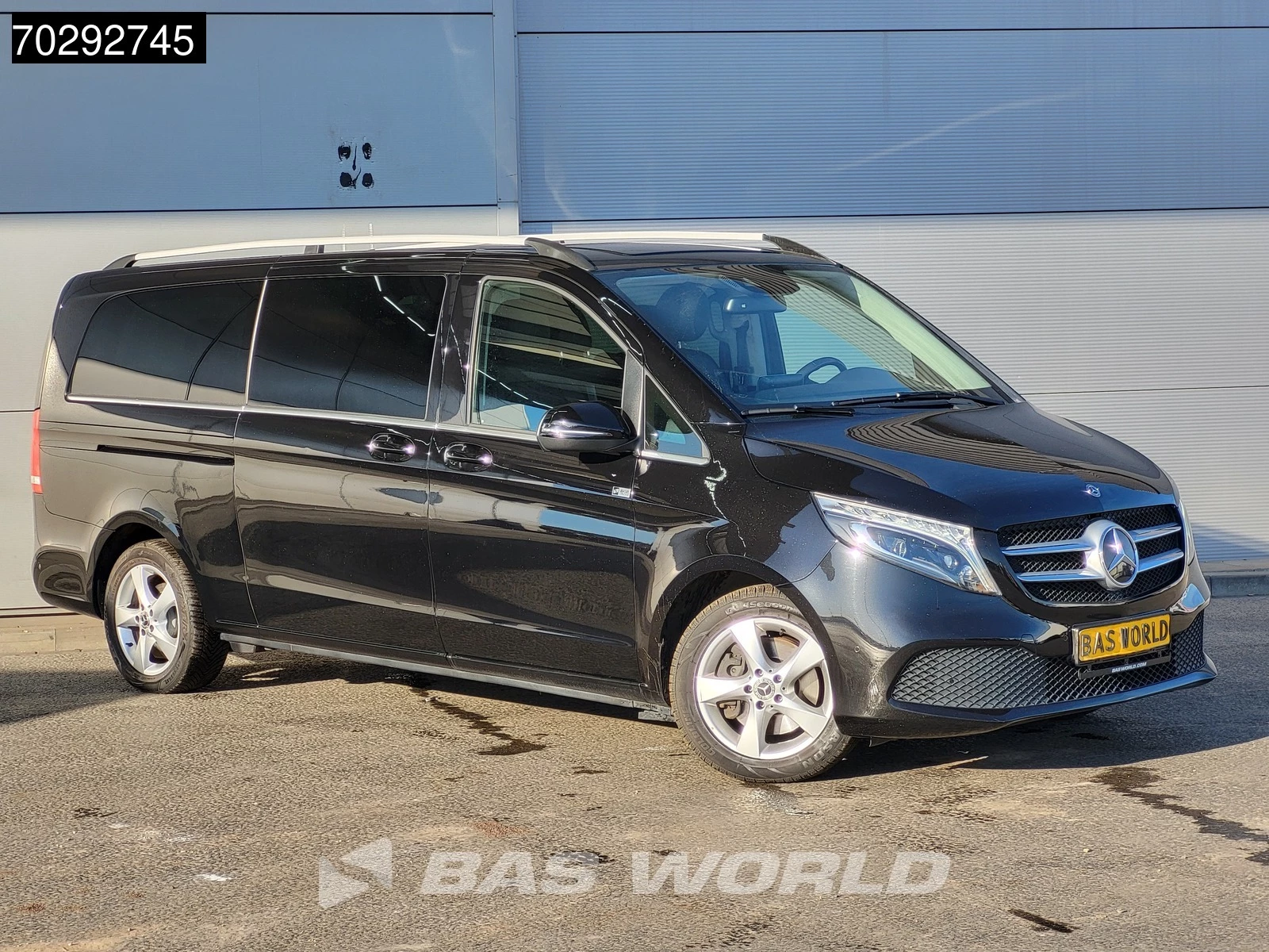 Hoofdafbeelding Mercedes-Benz V-Klasse
