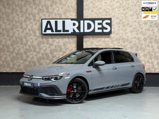 Volkswagen GOLF 2.0 TSI GTI Clubsport | Pano | Nardo | Keyless | Side assist | IQ Light