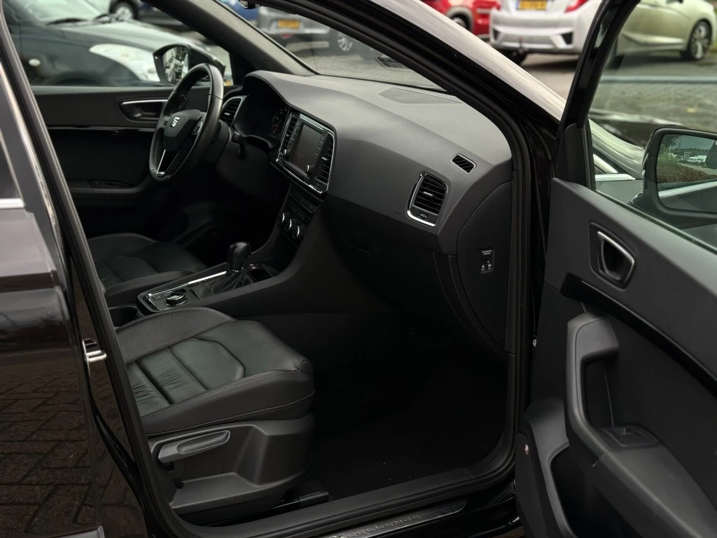 Hoofdafbeelding SEAT Ateca