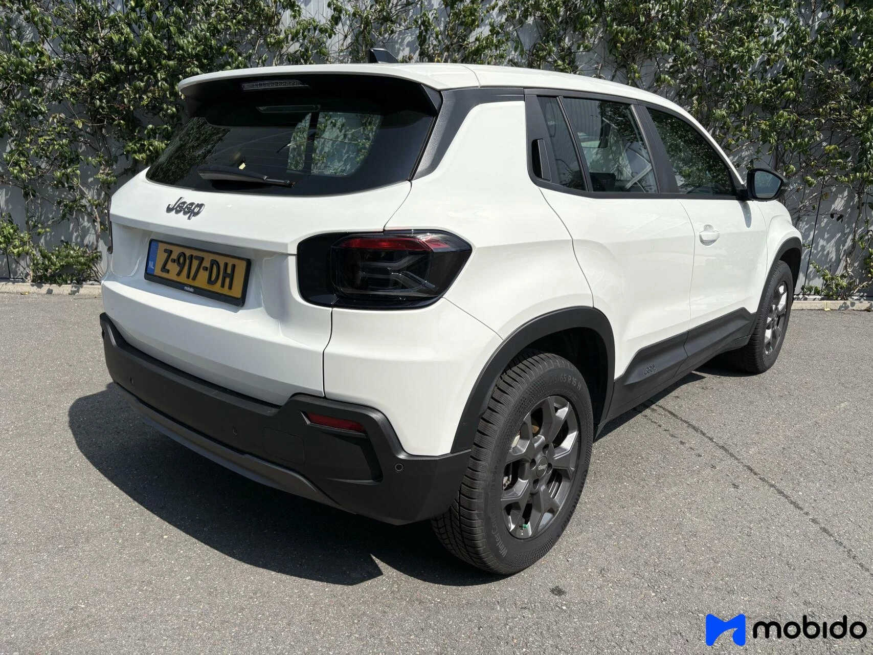 Hoofdafbeelding Jeep Avenger
