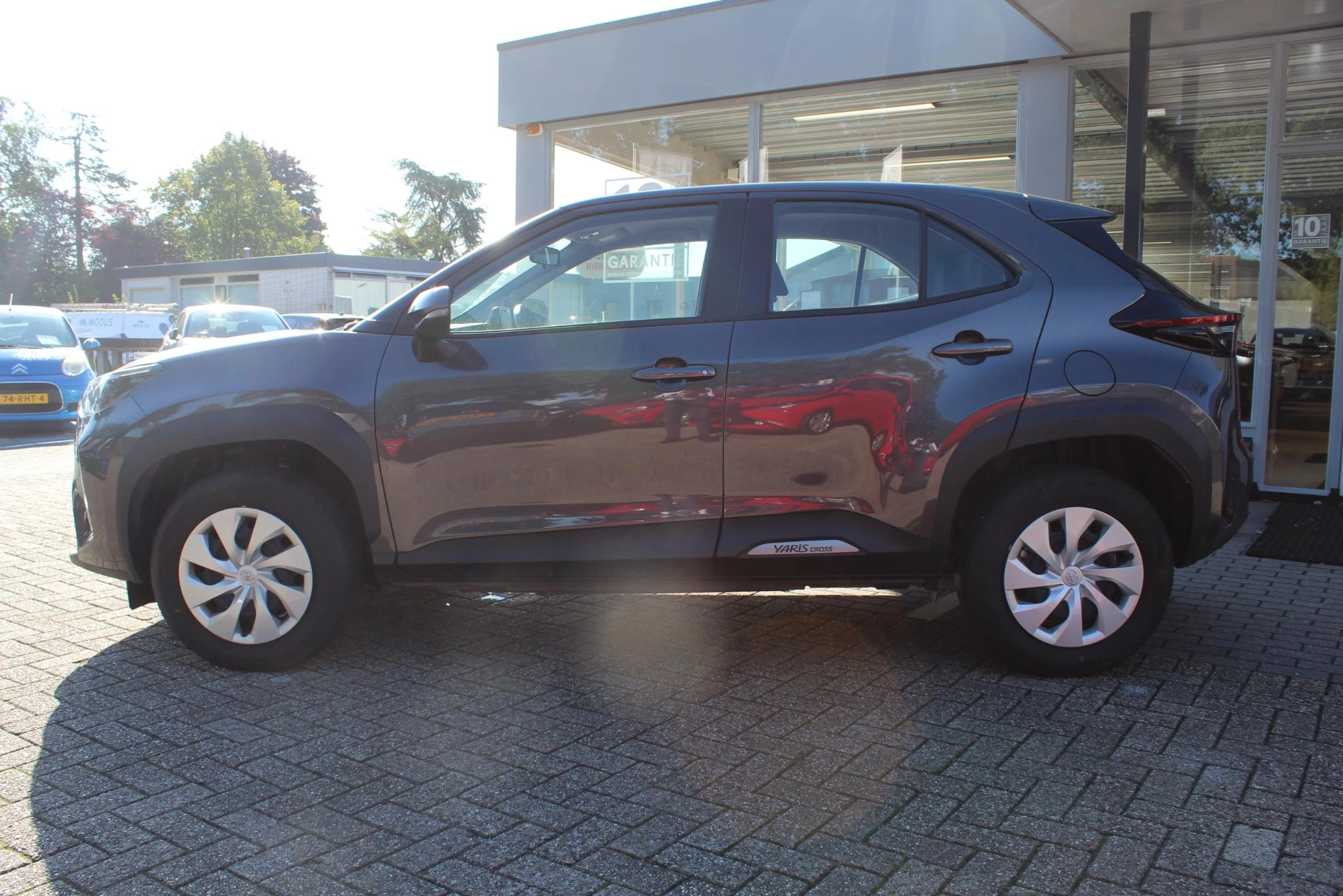 Hoofdafbeelding Toyota Yaris Cross
