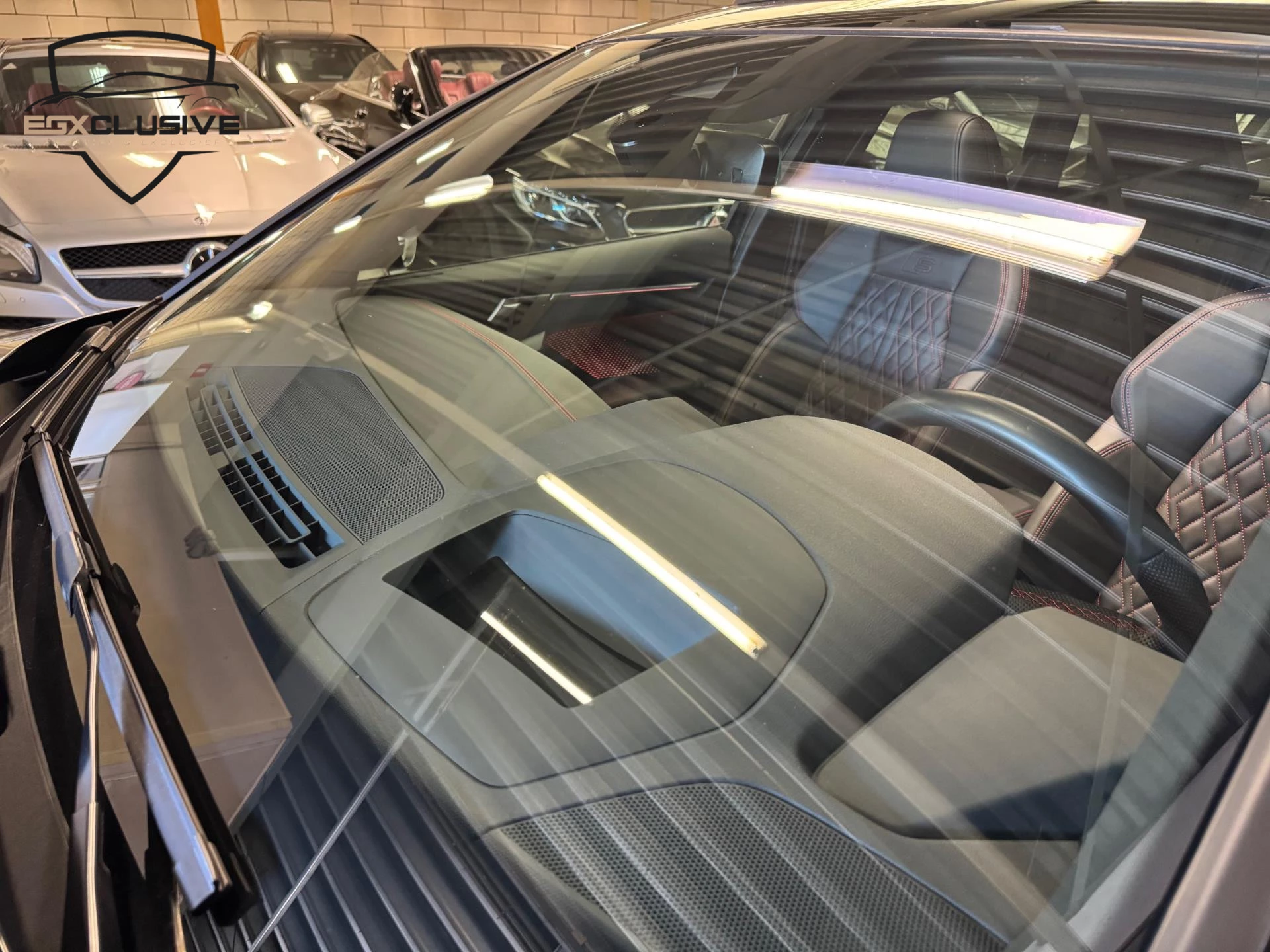 Hoofdafbeelding Audi S3
