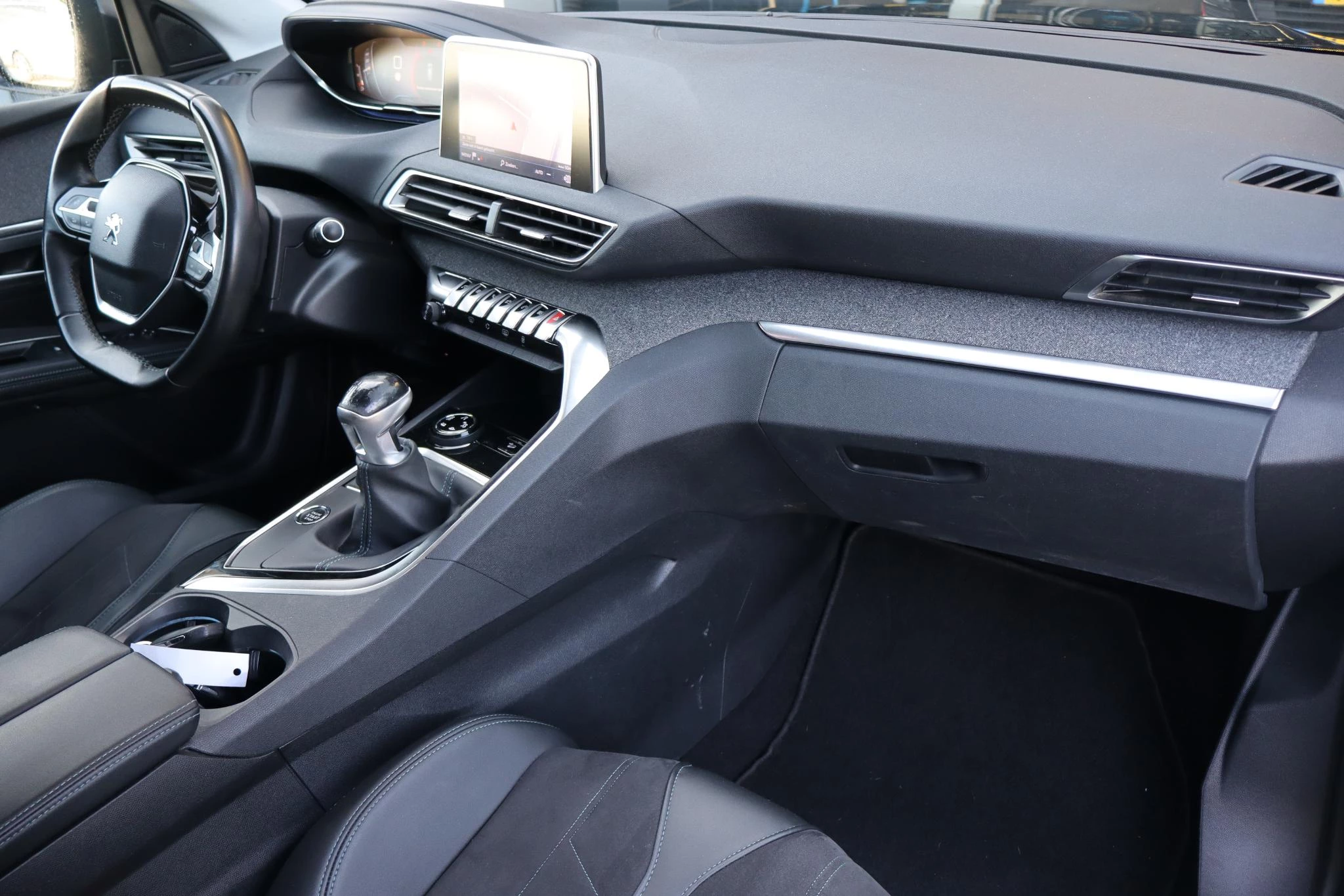Hoofdafbeelding Peugeot 5008