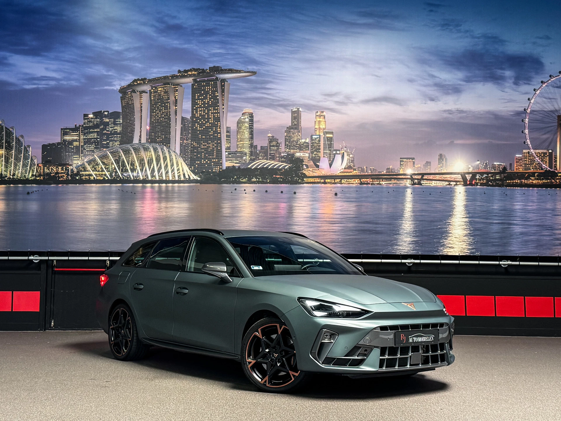Hoofdafbeelding CUPRA Leon Sportstourer