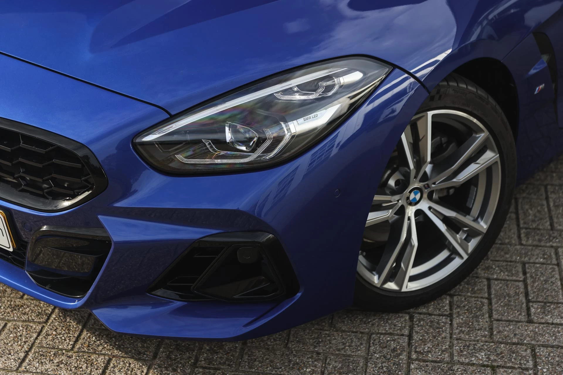 Hoofdafbeelding BMW Z4