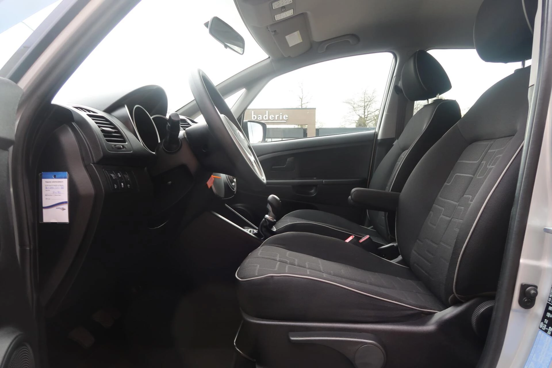 Hoofdafbeelding Kia Venga