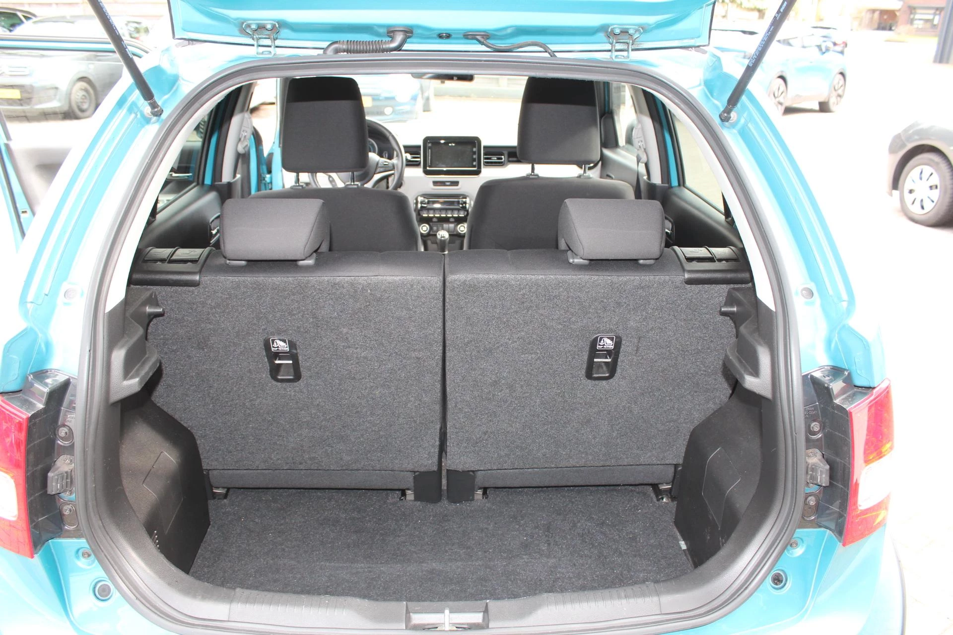 Hoofdafbeelding Suzuki Ignis