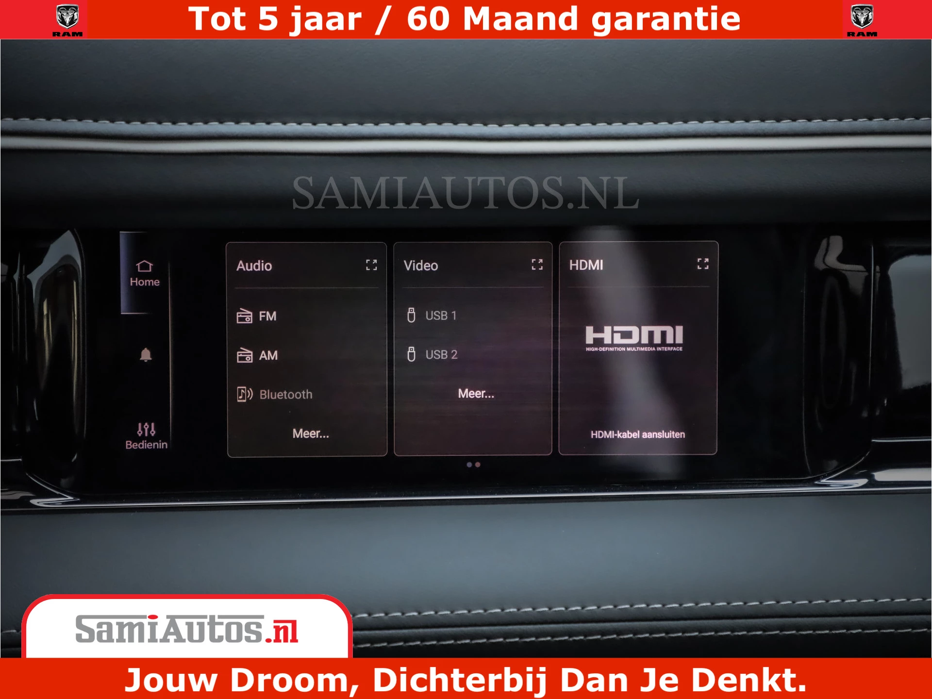 Hoofdafbeelding Dodge Ram 1500