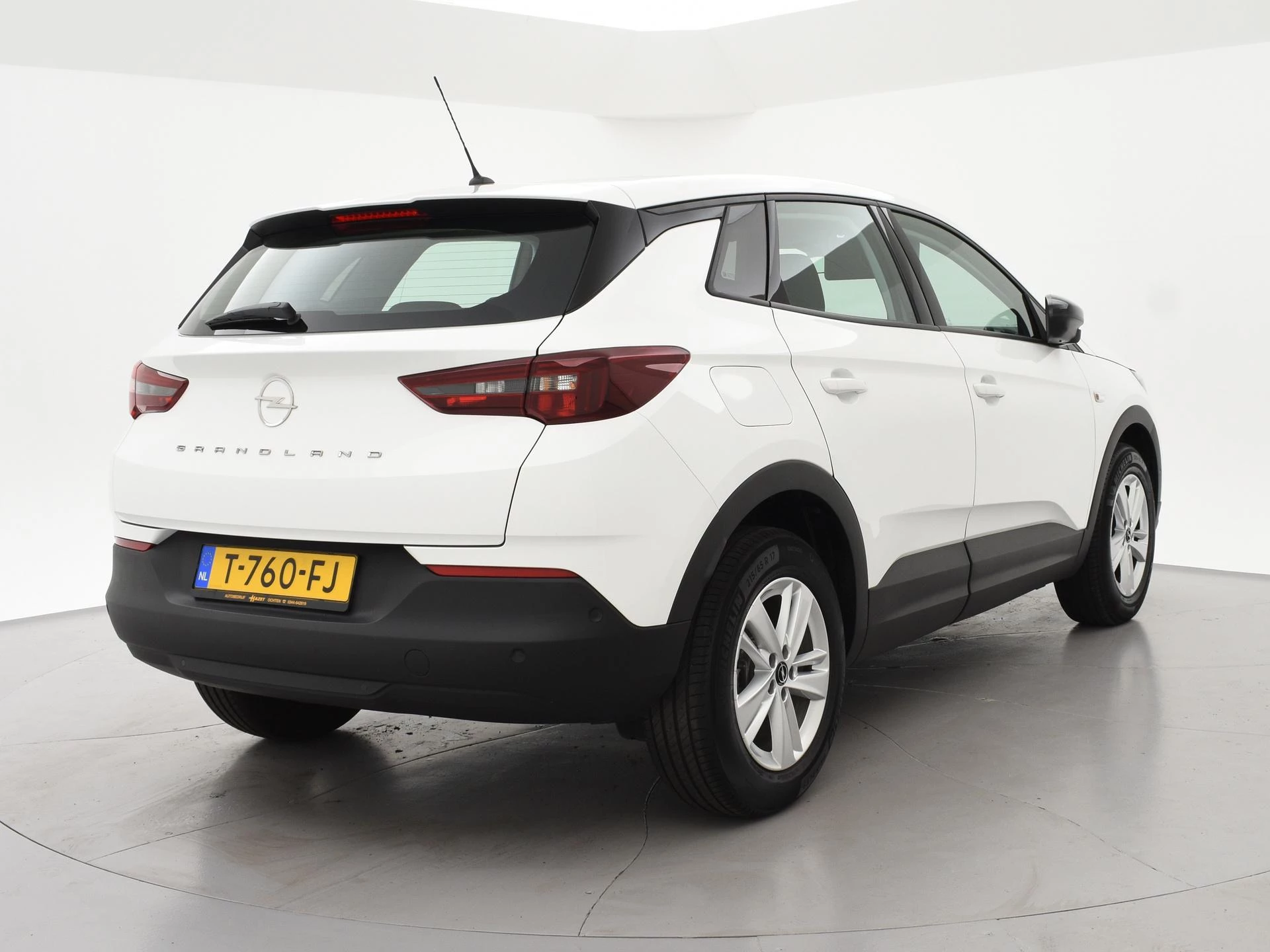 Hoofdafbeelding Opel Grandland