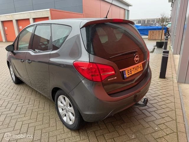 Hoofdafbeelding Opel Meriva