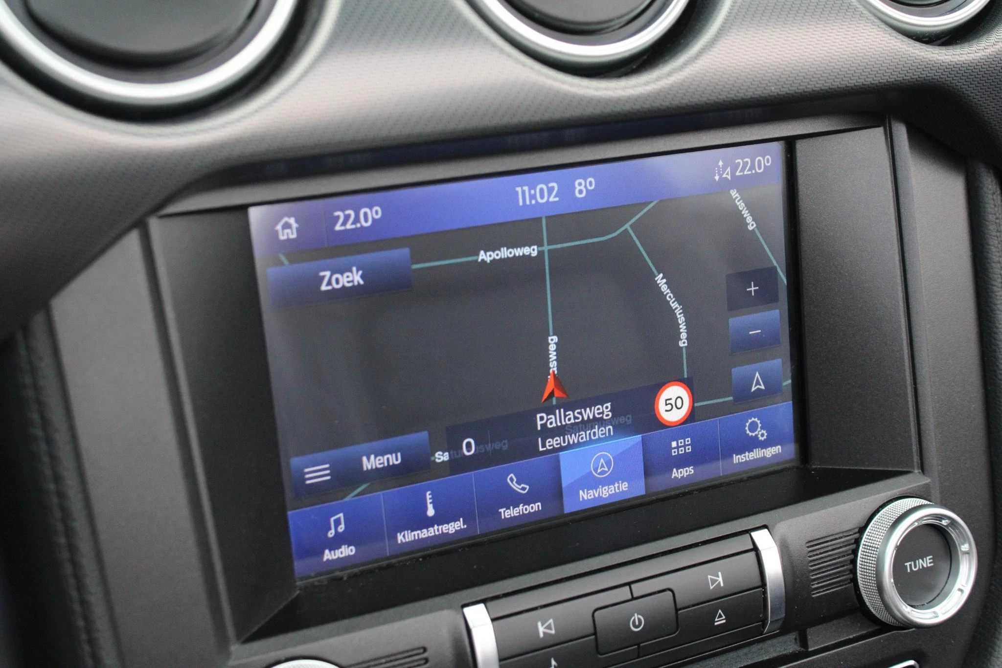 Hoofdafbeelding Ford Mustang