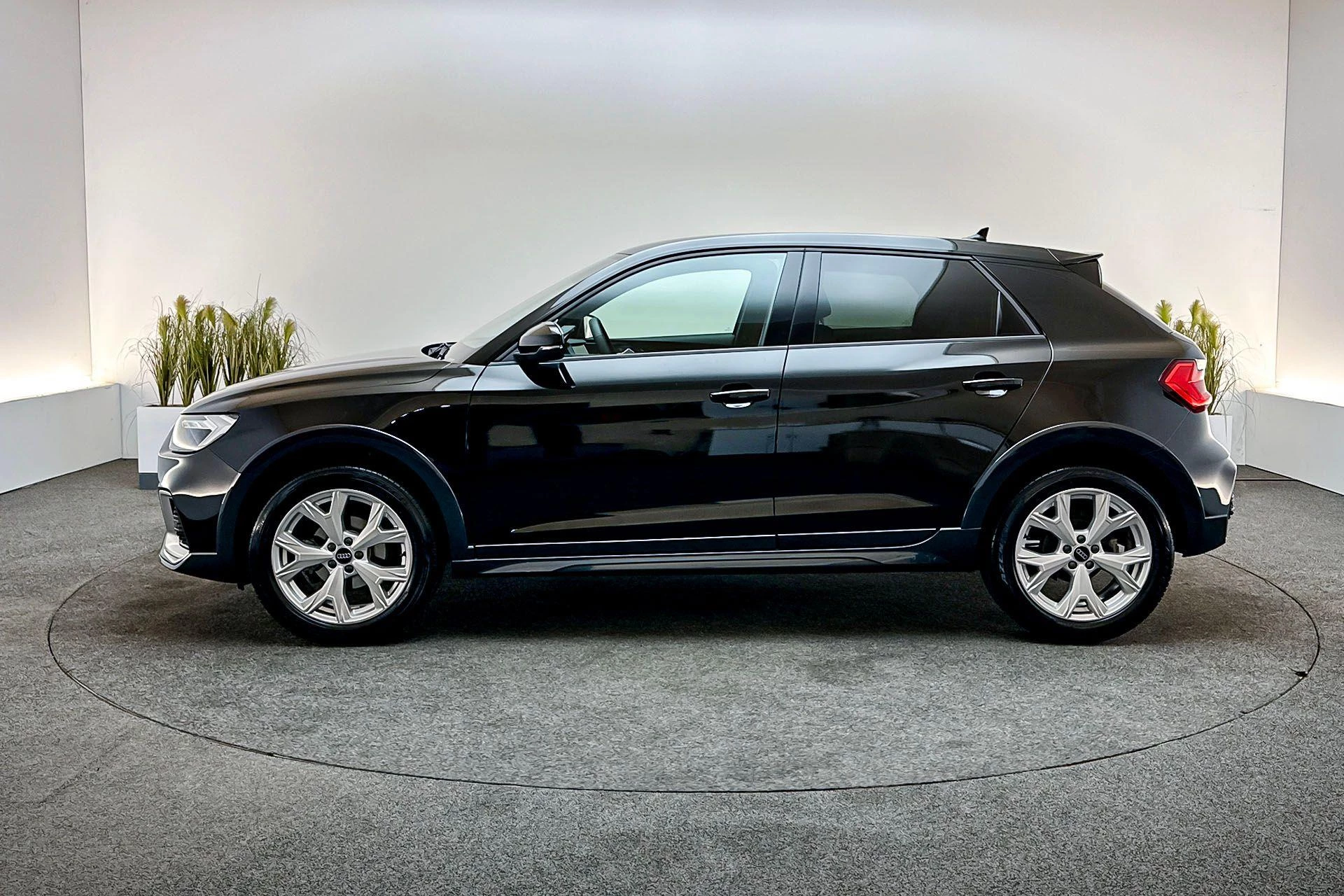 Hoofdafbeelding Audi A1