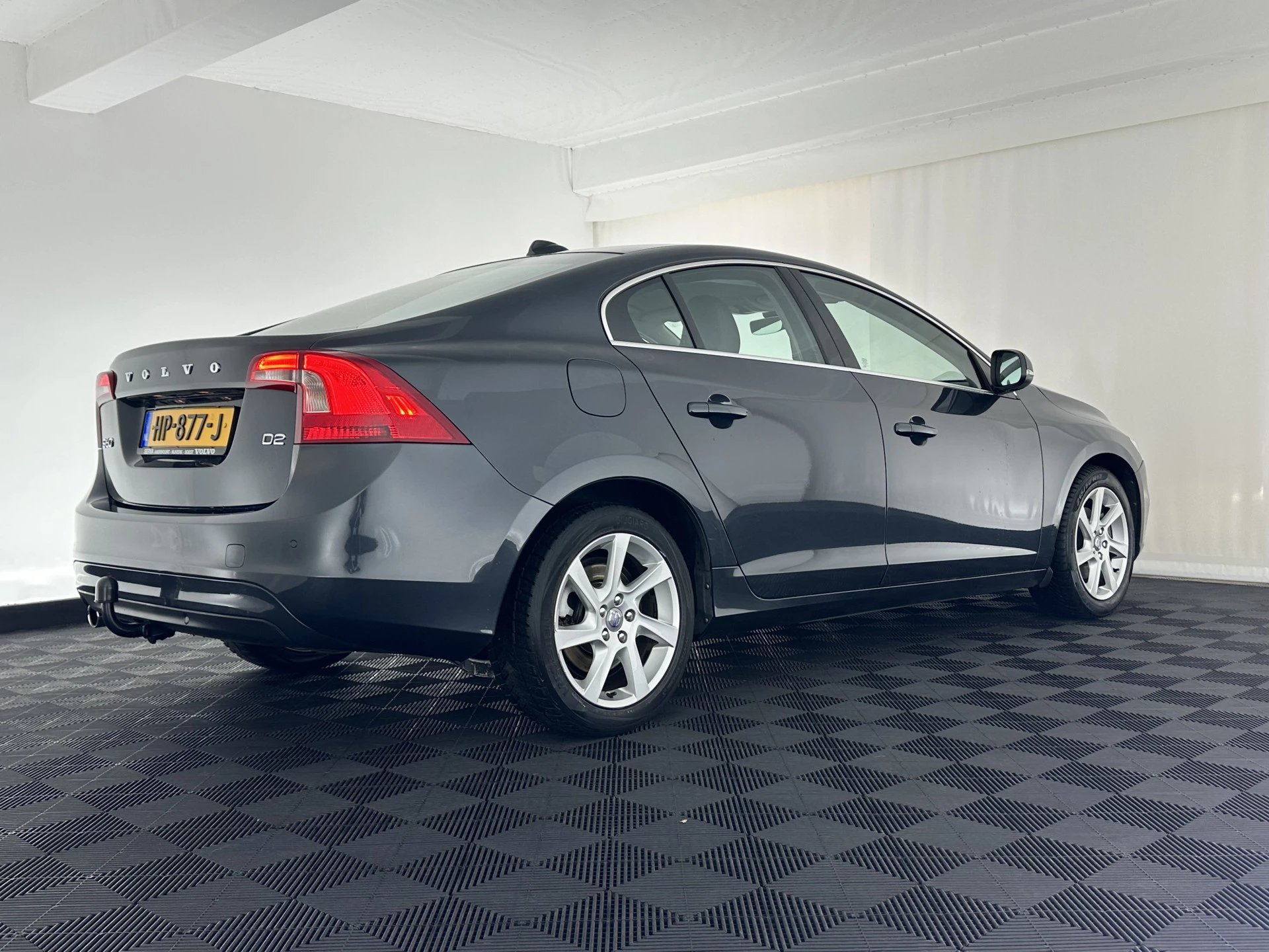 Hoofdafbeelding Volvo S60