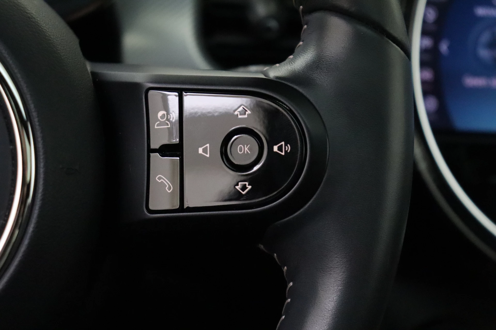 Hoofdafbeelding MINI Electric