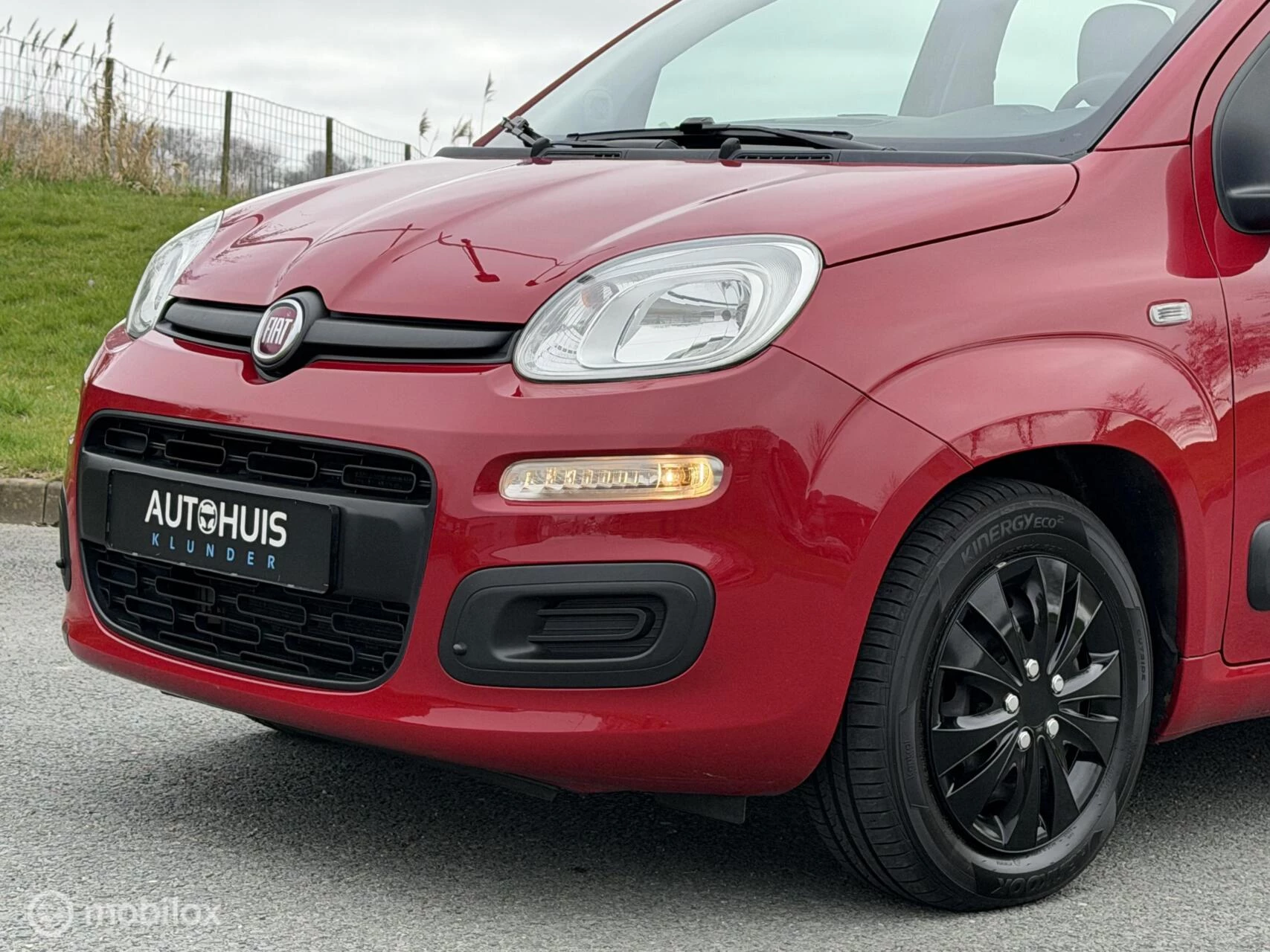 Hoofdafbeelding Fiat Panda