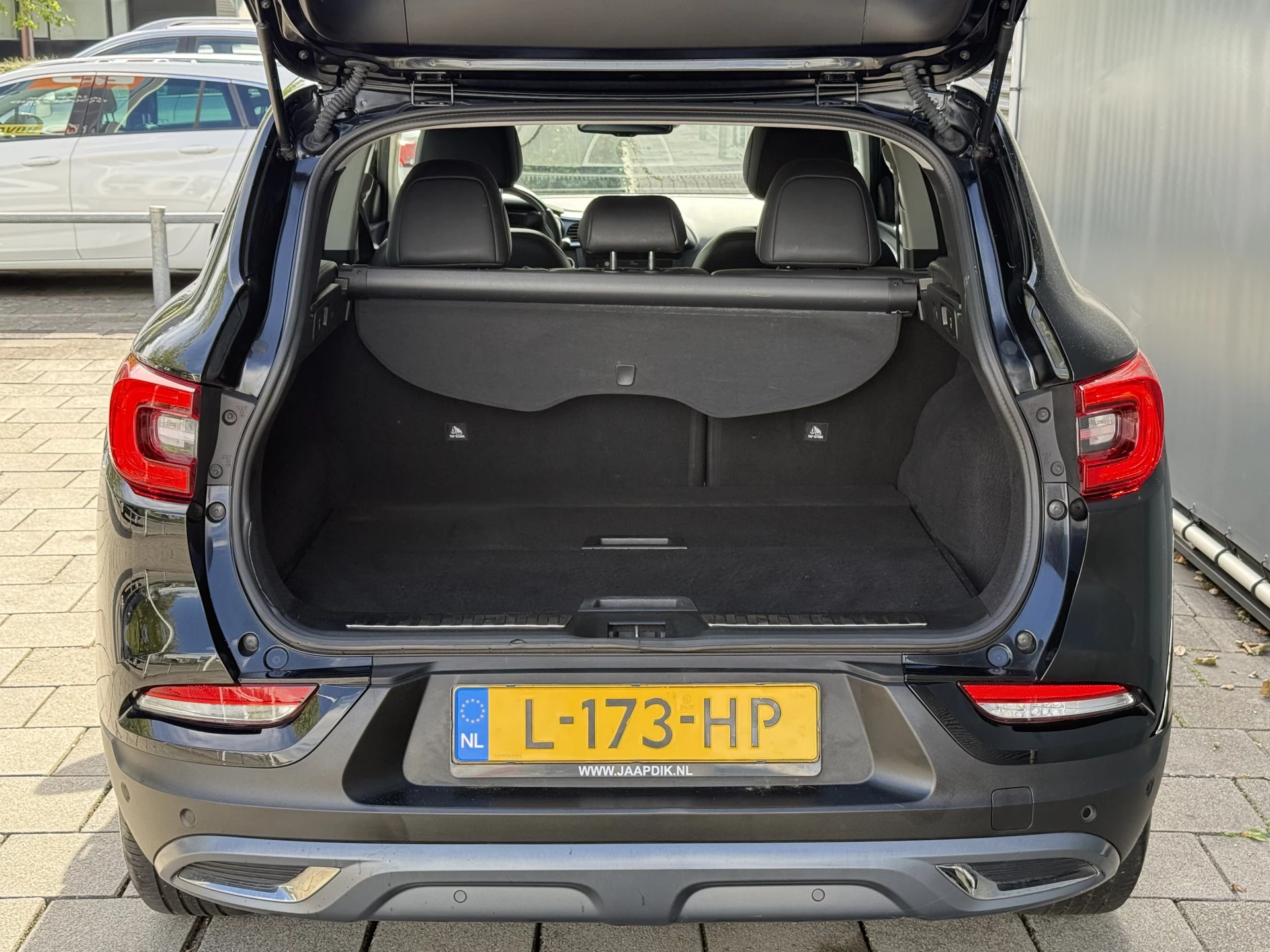 Hoofdafbeelding Renault Kadjar