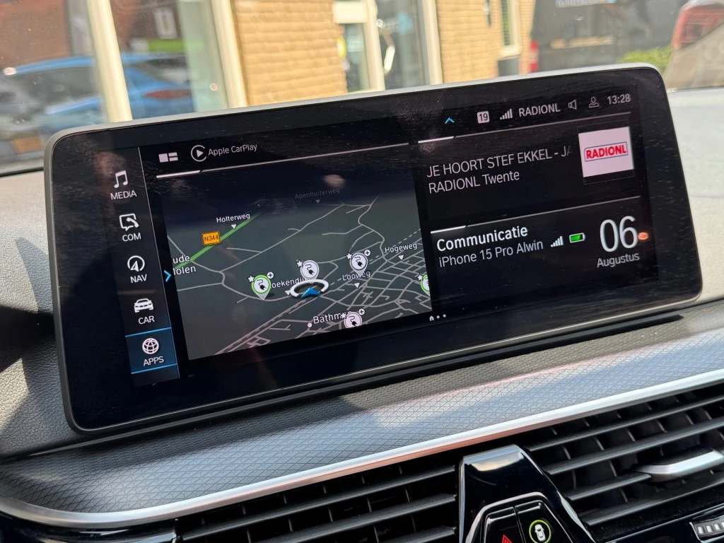 Hoofdafbeelding BMW 5 Serie