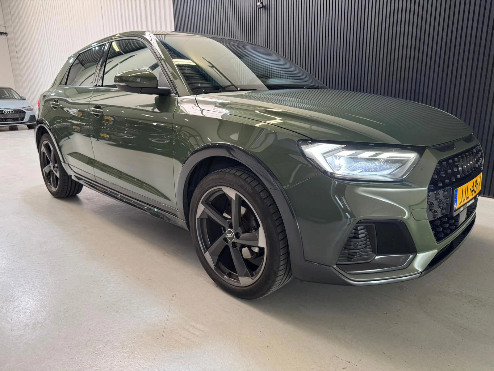 Hoofdafbeelding Audi A1