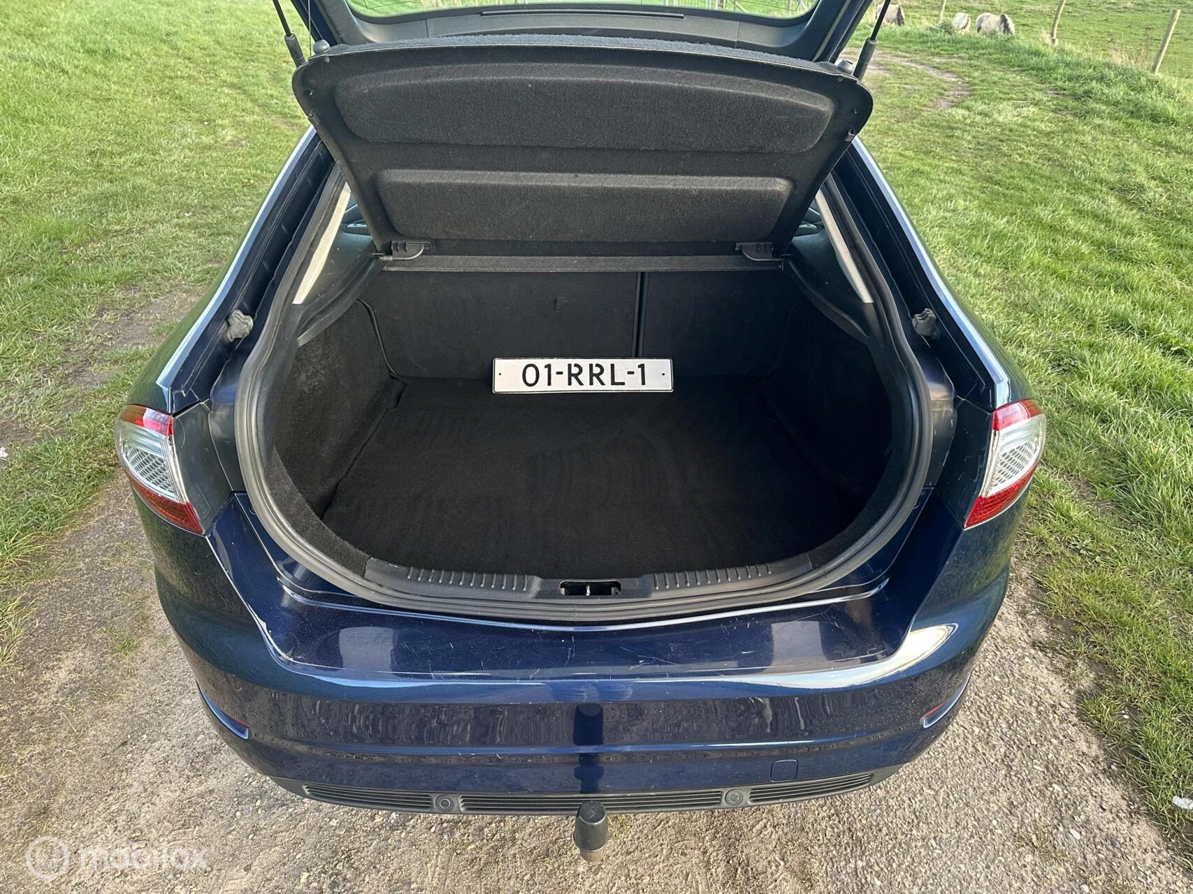 Hoofdafbeelding Ford Mondeo