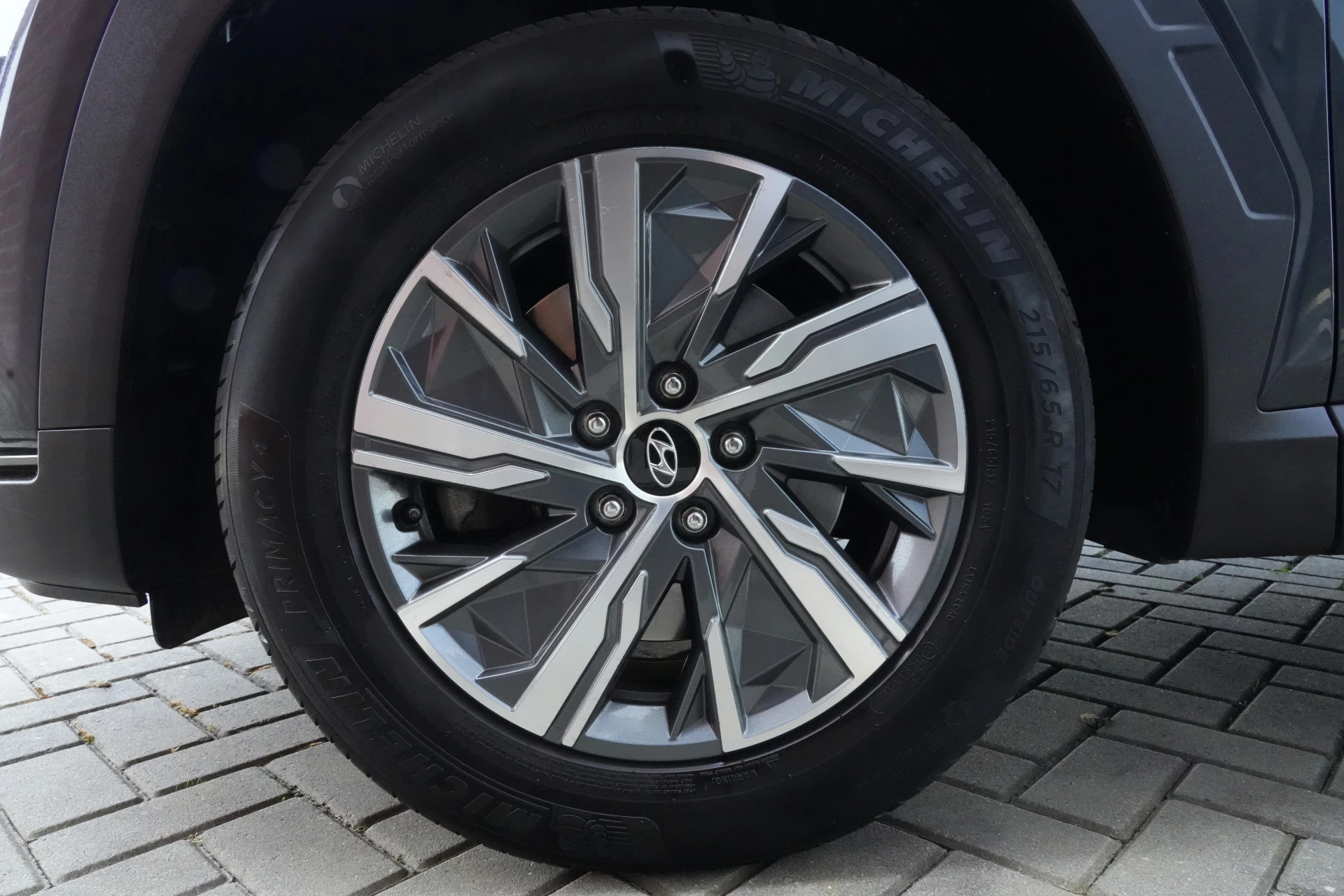 Hoofdafbeelding Hyundai Tucson