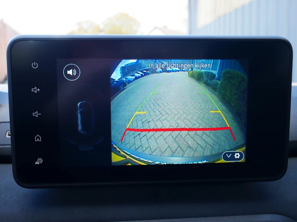 Hoofdafbeelding Dacia Sandero Stepway