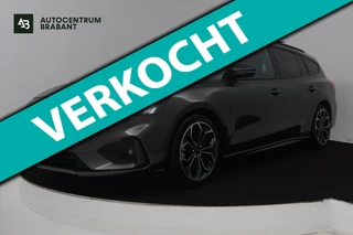 Ford Focus Wagon 1.5 EcoBoost Vignale (PANORAMADAK, STOEL/STUUR VERWARMING, CAMERA, CRUISE CONTROL ADAPTIEF, TREKHAAK)