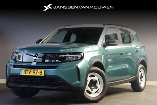 Opel Frontera 1.2 Turbo Hybrid GS Stuur-Stoelverwarming Navi Camera Apple Carplay