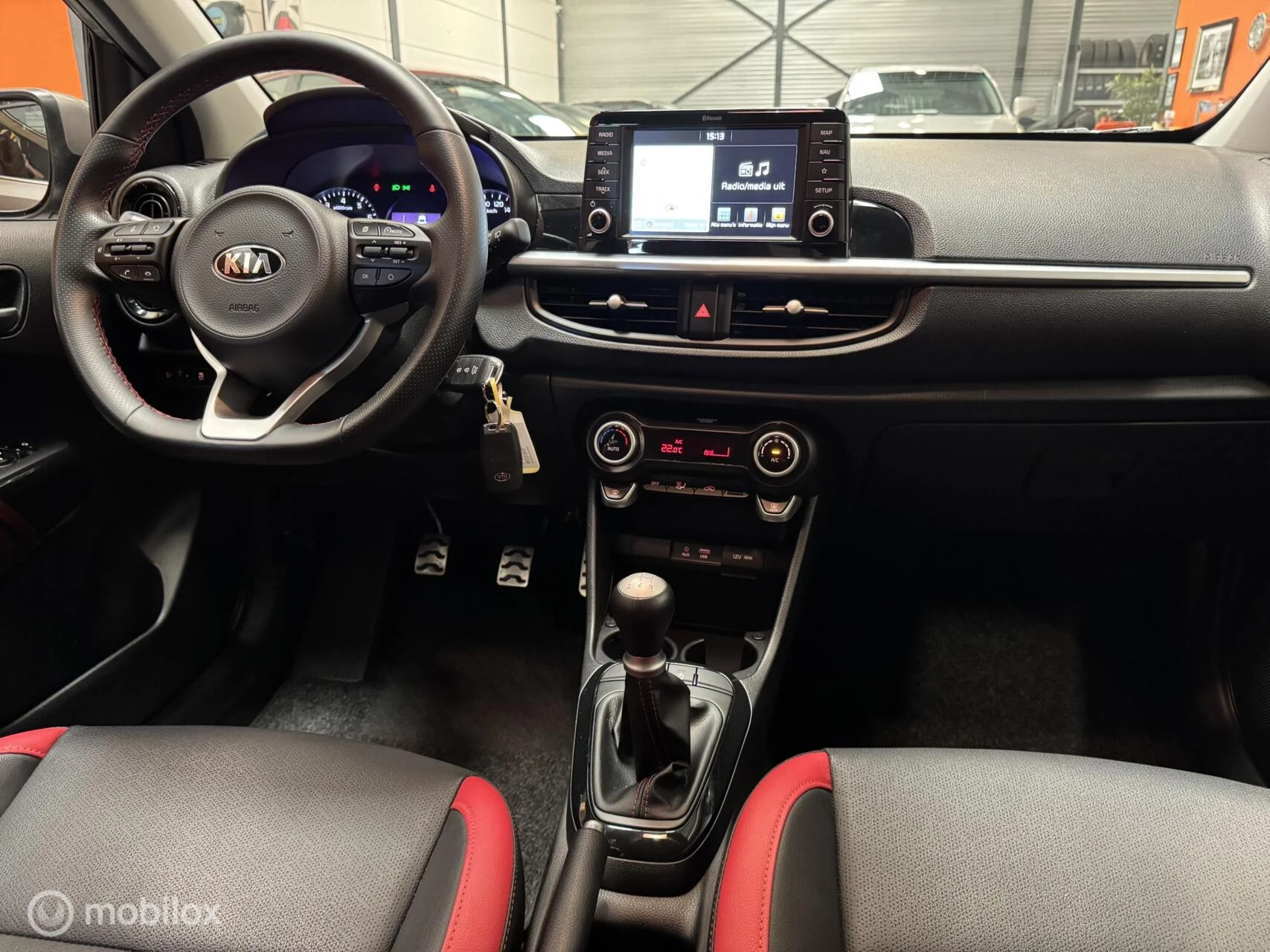 Hoofdafbeelding Kia Picanto