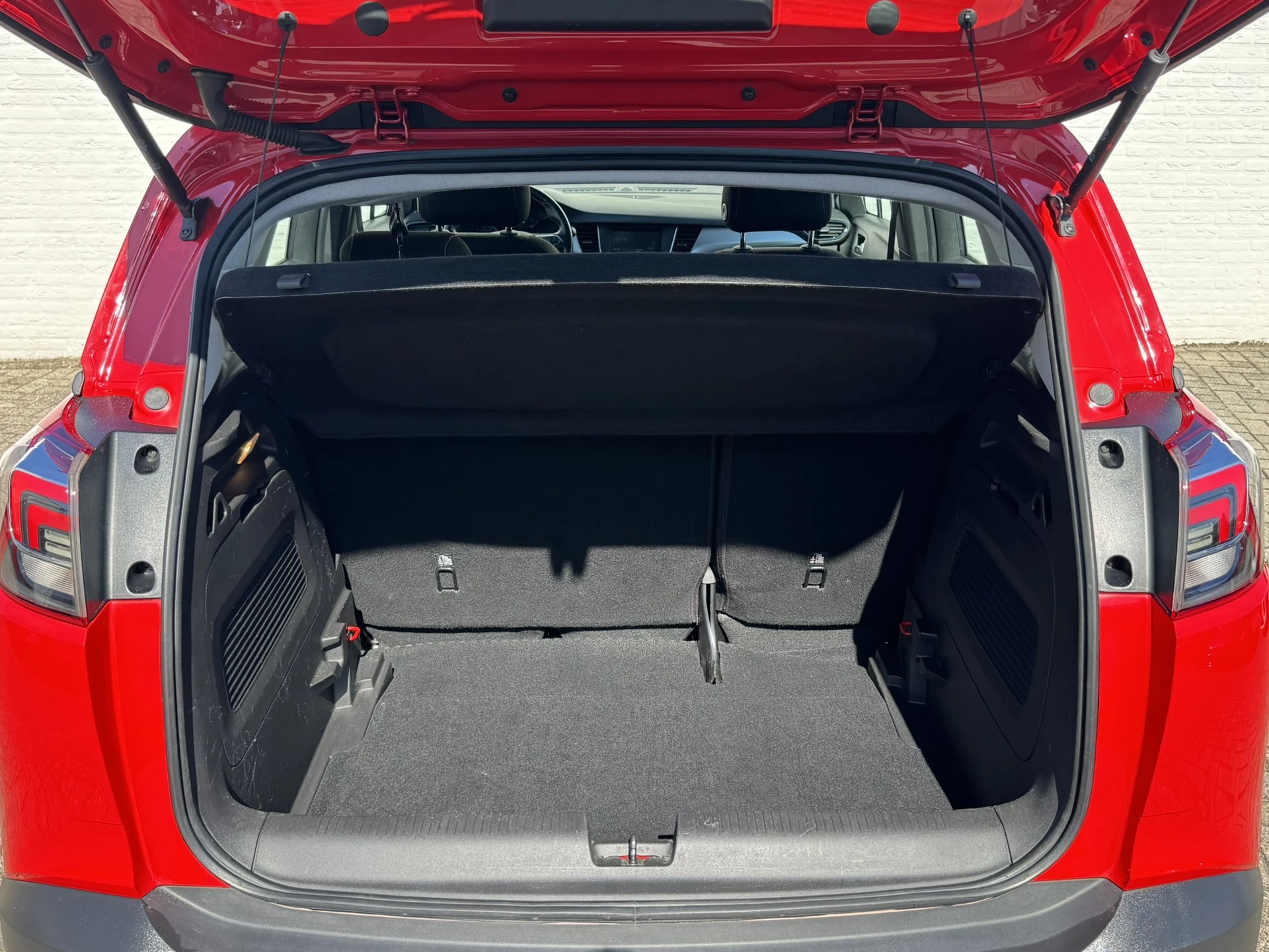 Hoofdafbeelding Opel Crossland X