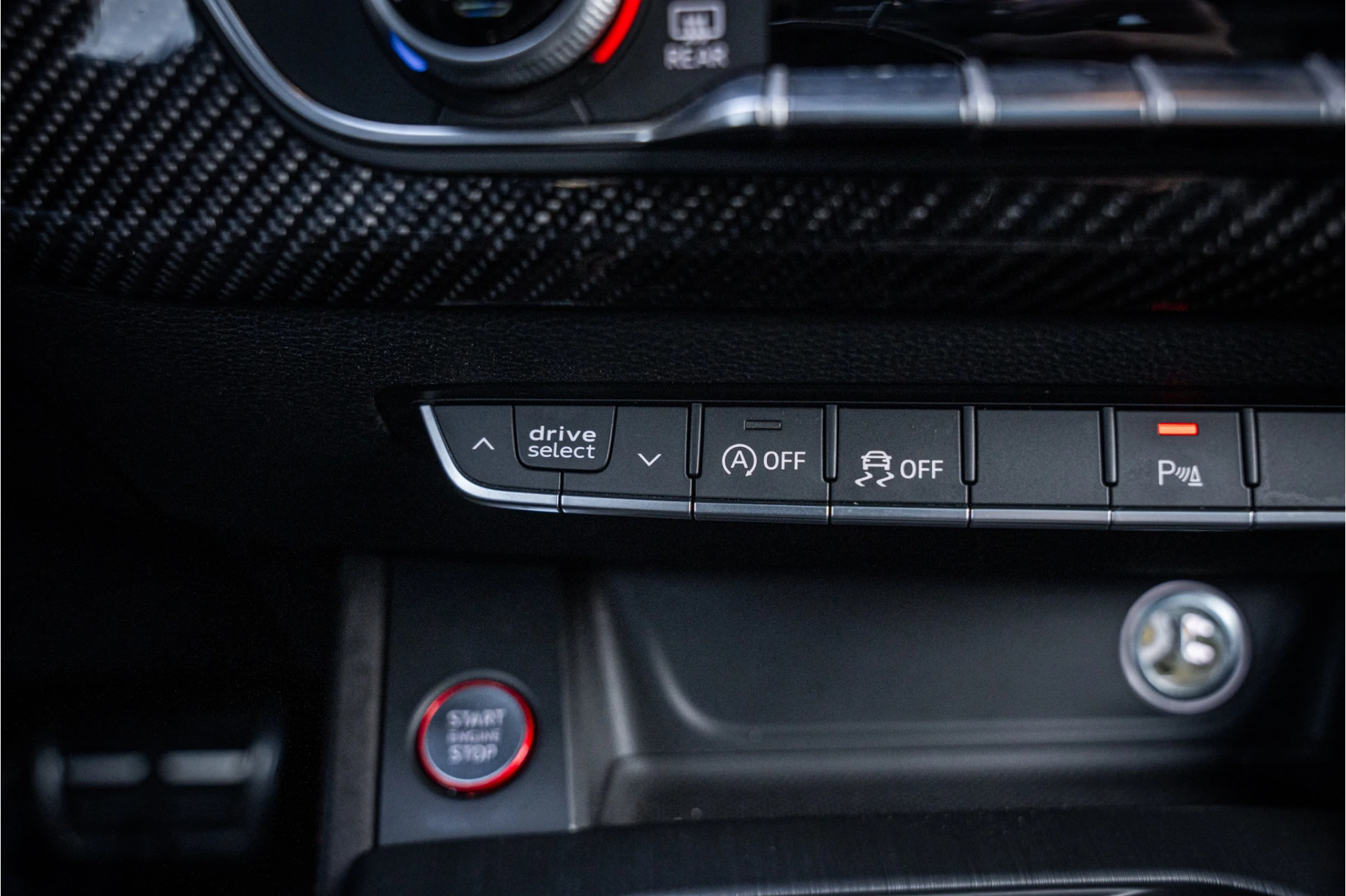 Hoofdafbeelding Audi RS4