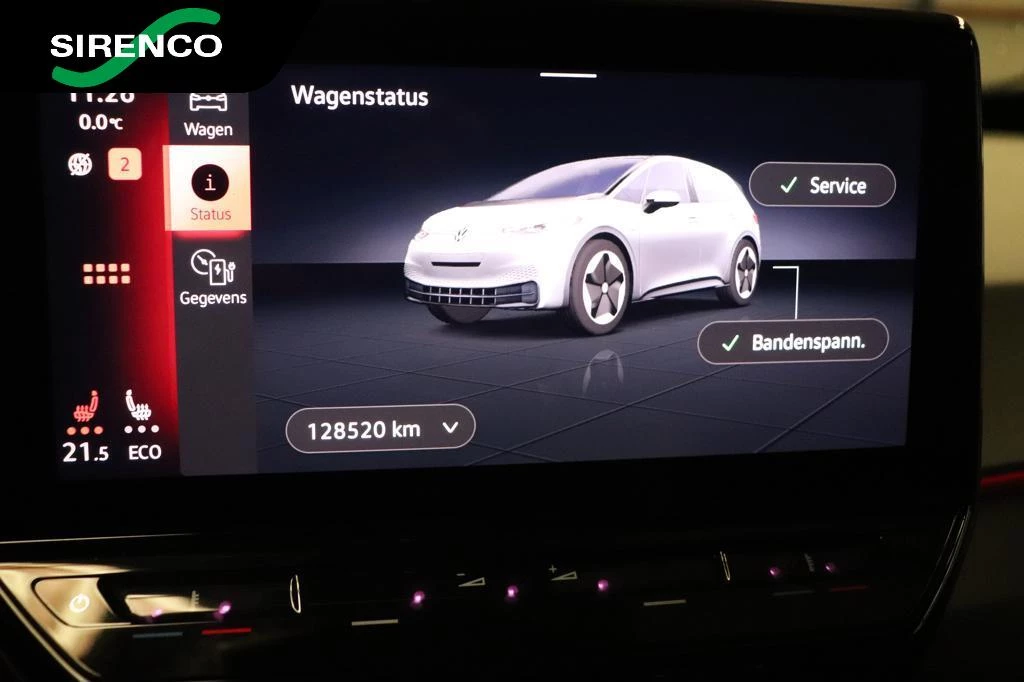 Hoofdafbeelding Volkswagen ID.3