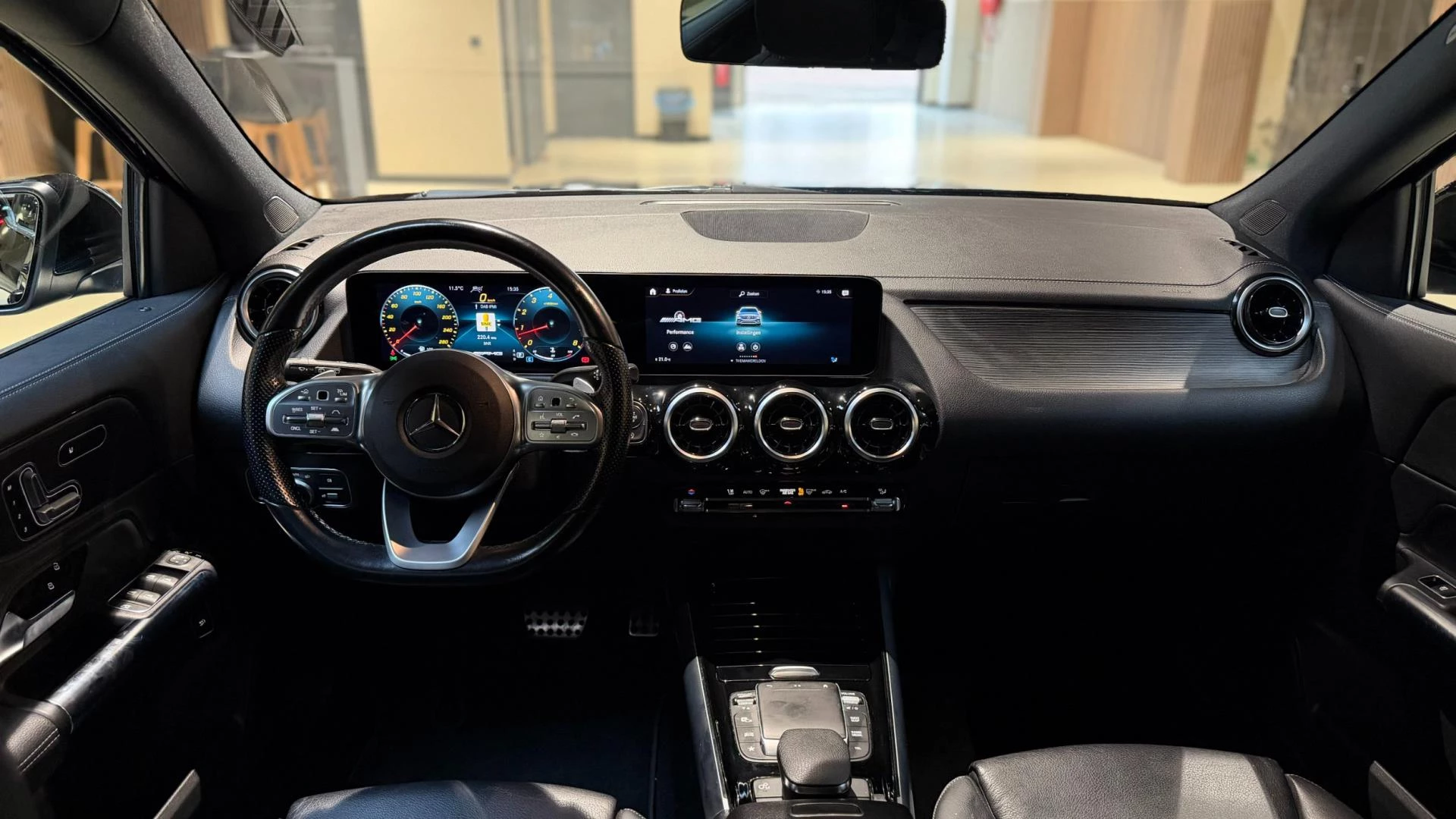 Hoofdafbeelding Mercedes-Benz GLA