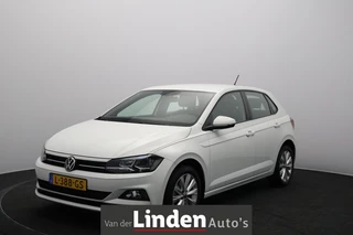 Volkswagen Polo 1.0 TSI Highline DSG | Stoelverwarming | Clima | Sfeerverlichting | Carplay&Android