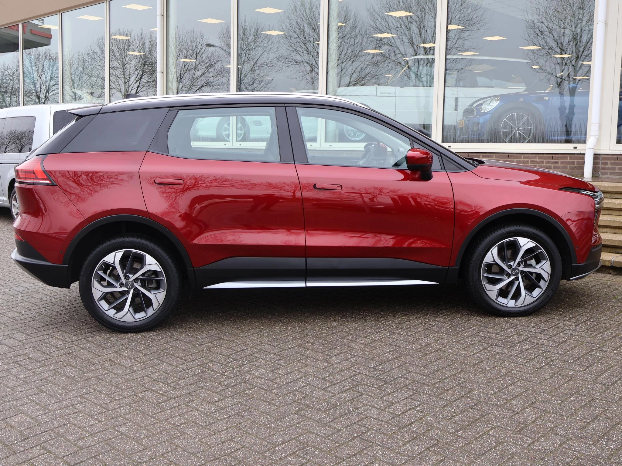 Hoofdafbeelding Aiways U5