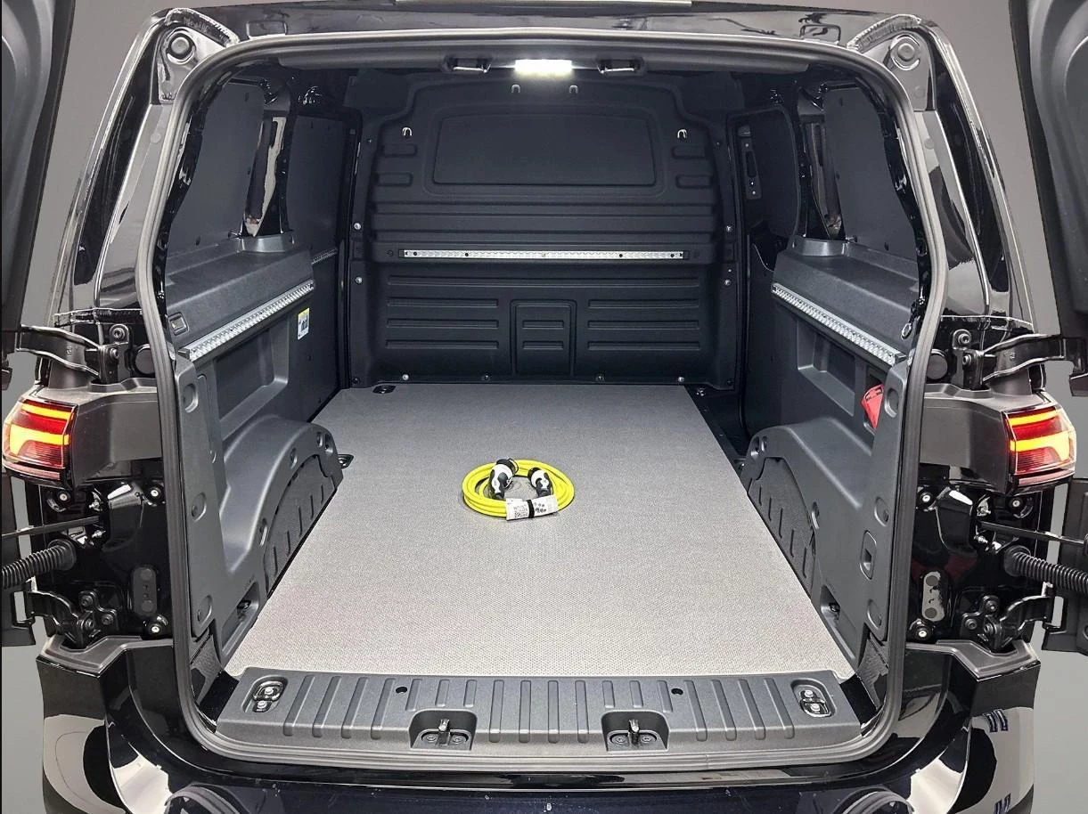 Hoofdafbeelding Volkswagen ID. Buzz Cargo