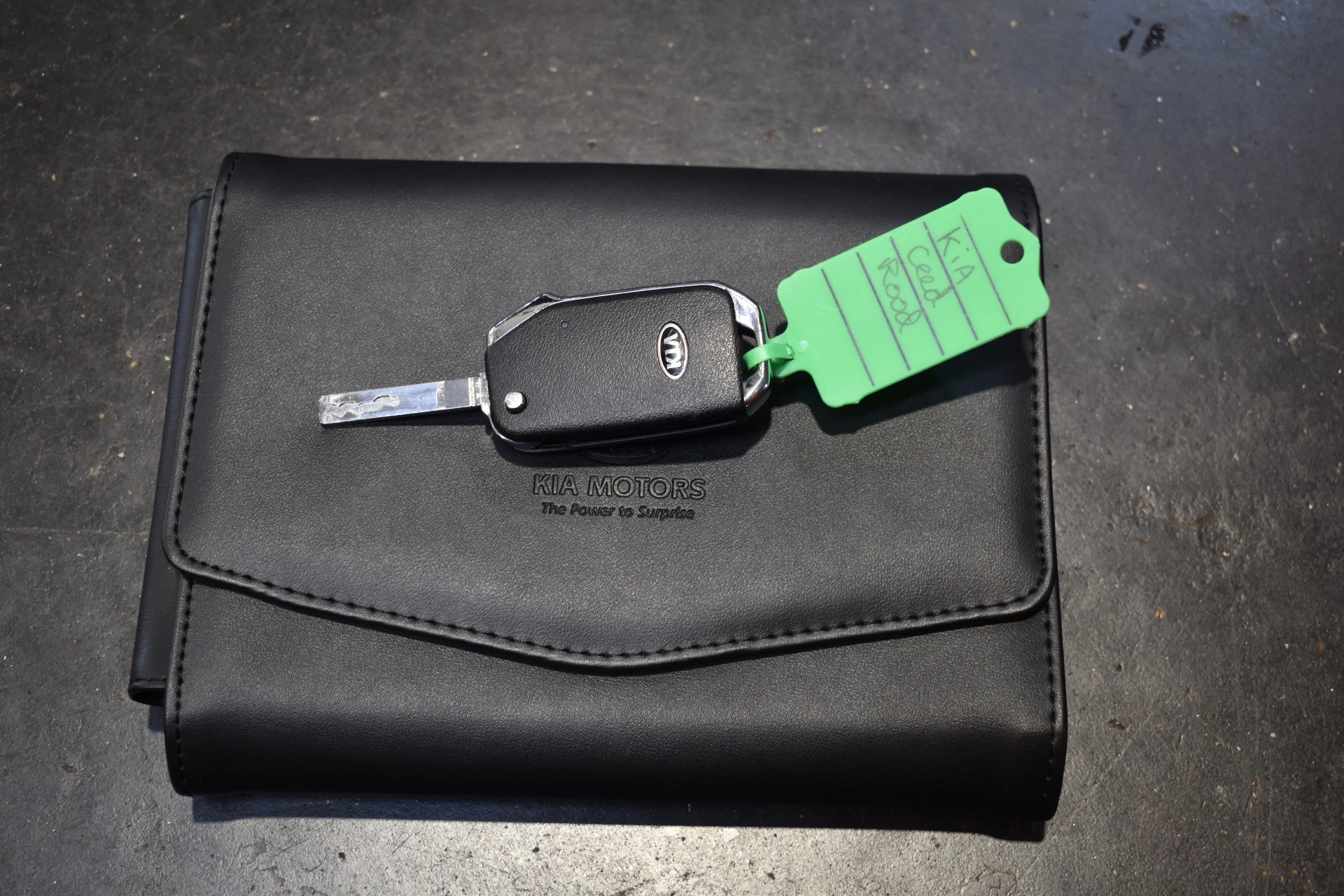 Hoofdafbeelding Kia Ceed