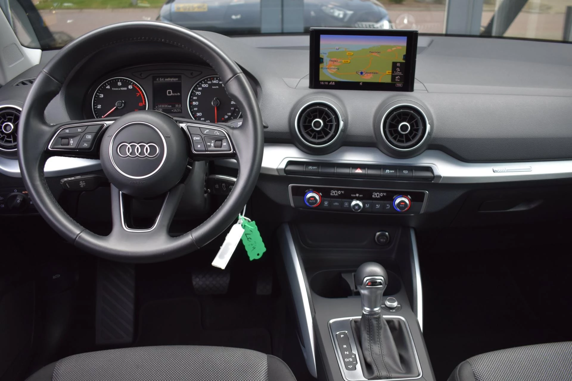 Hoofdafbeelding Audi Q2