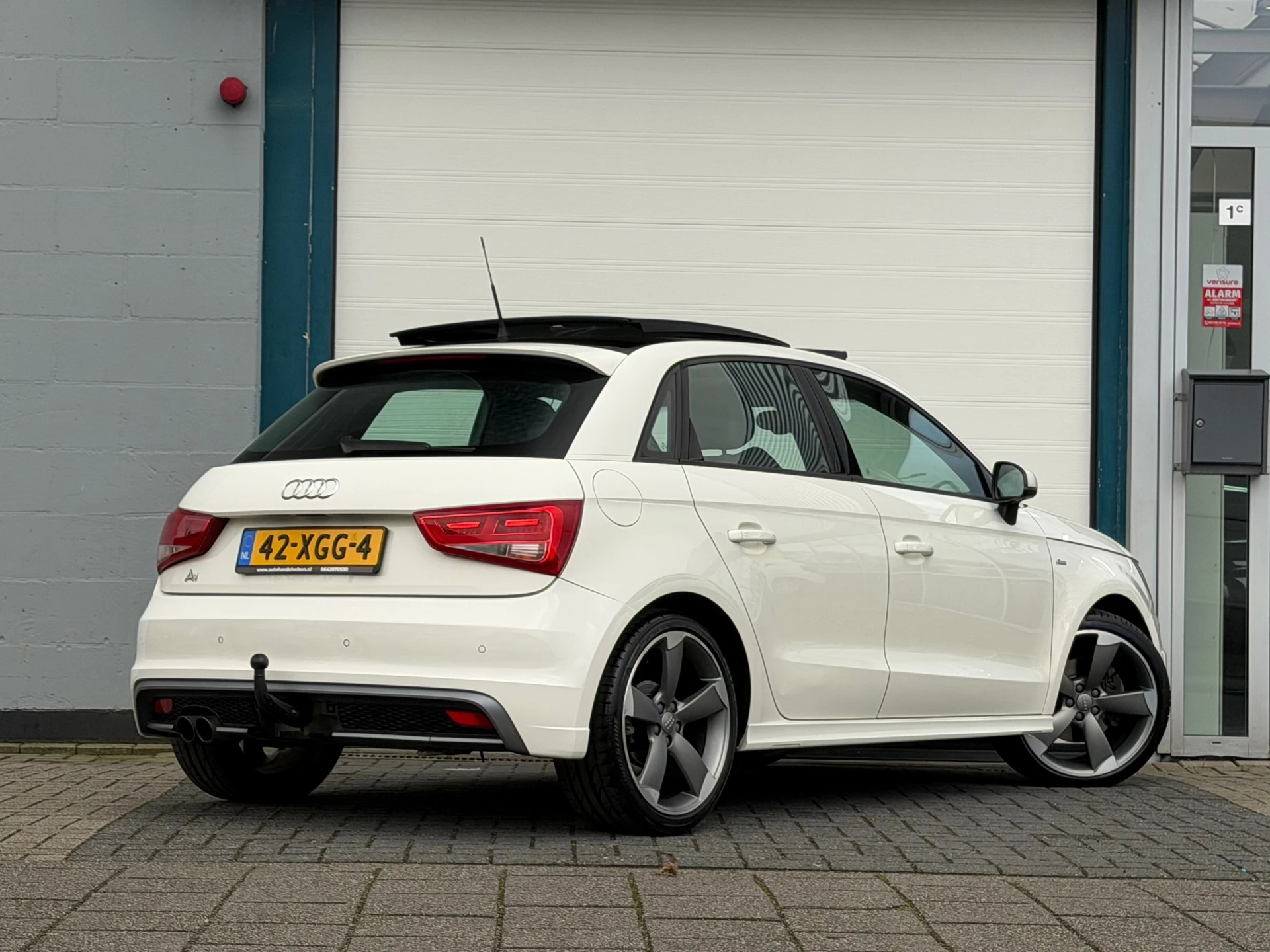 Hoofdafbeelding Audi A1 Sportback