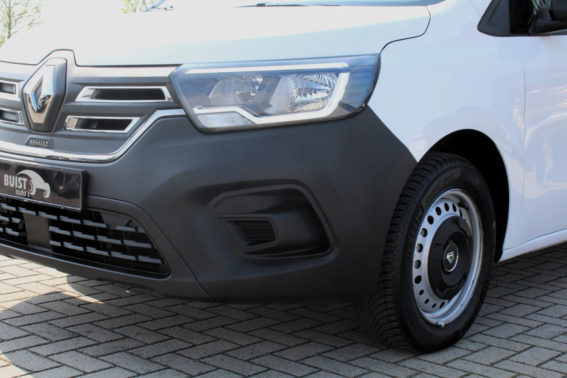 Hoofdafbeelding Renault Kangoo