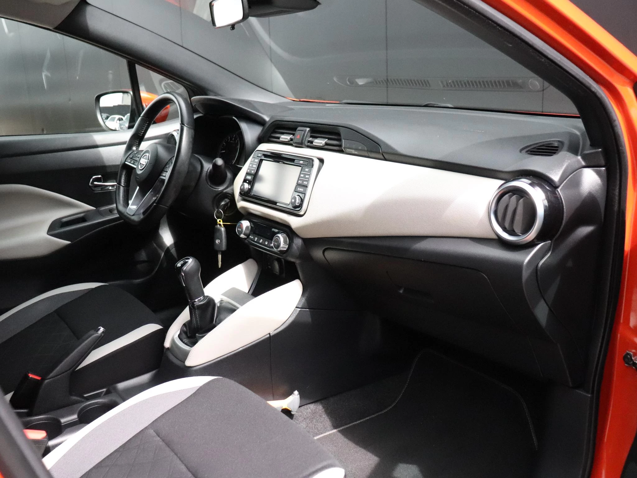 Hoofdafbeelding Nissan Micra