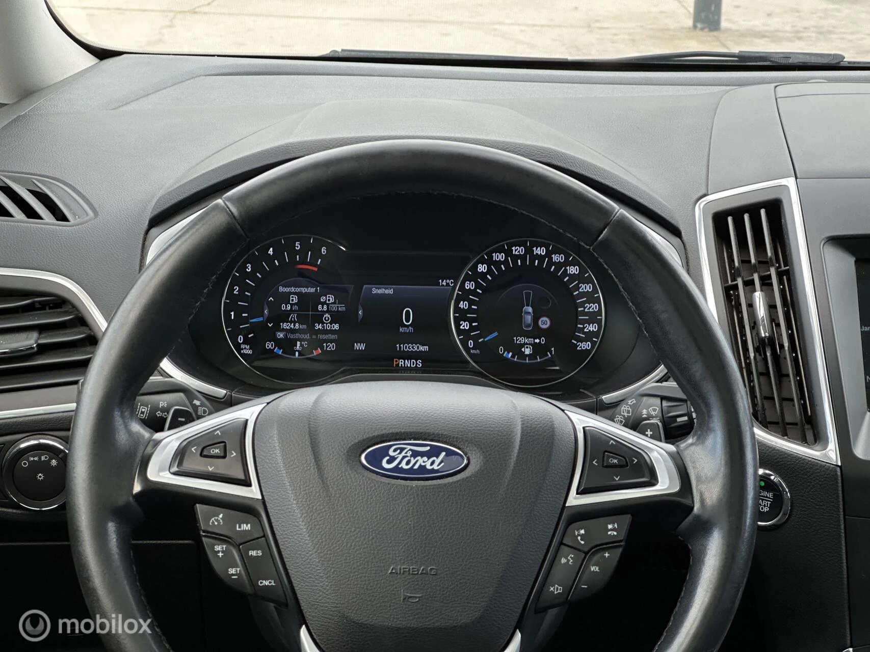 Hoofdafbeelding Ford Galaxy