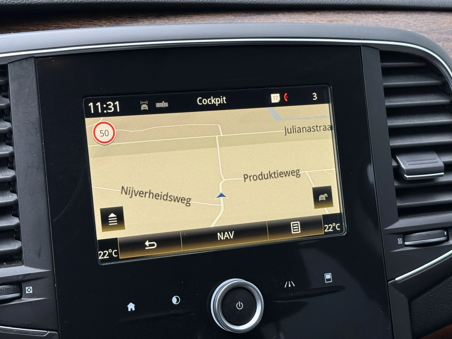 Hoofdafbeelding Renault Talisman