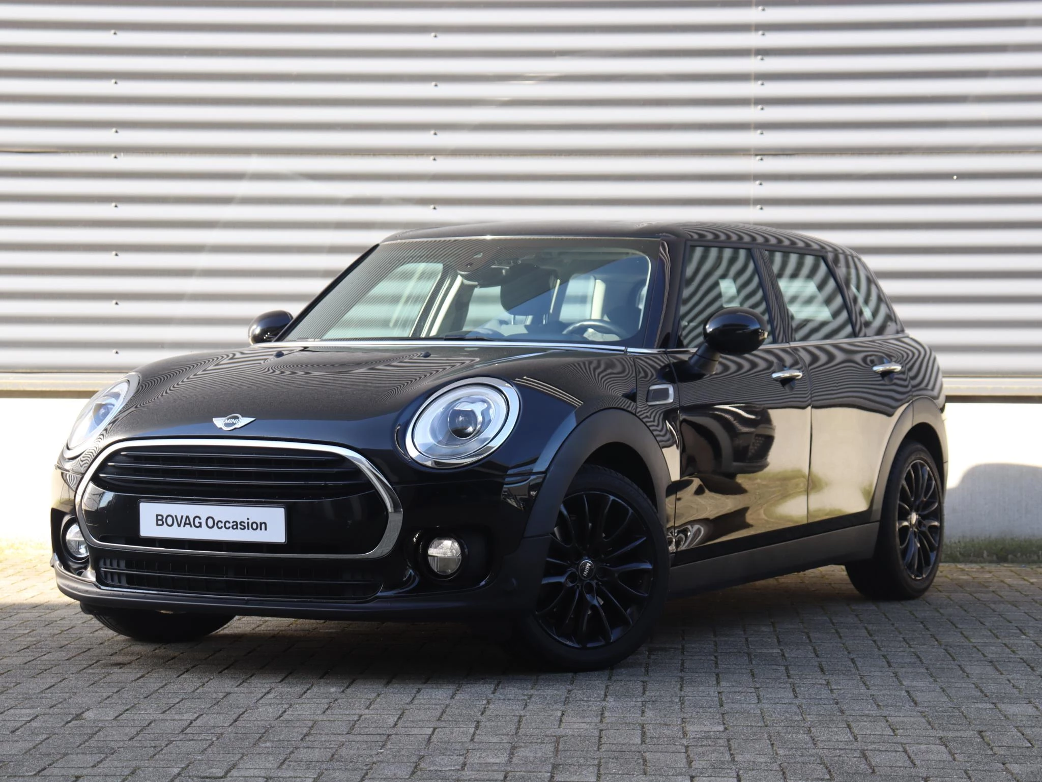Hoofdafbeelding MINI Clubman